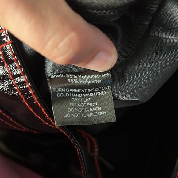 I.AM.GIA Paris Pant in Black Size Medium NWT - Picture 7 of 11